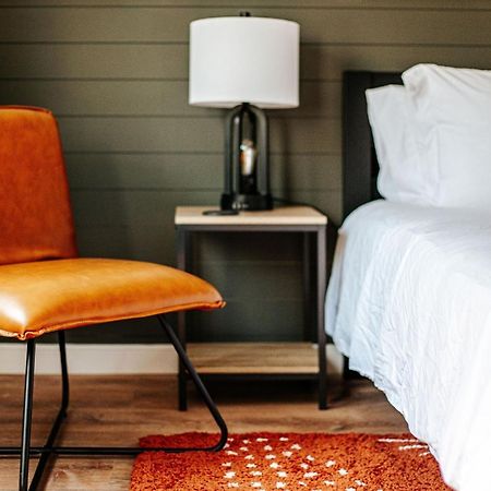 Grey Pine Lodge Waynesboro Buitenkant foto