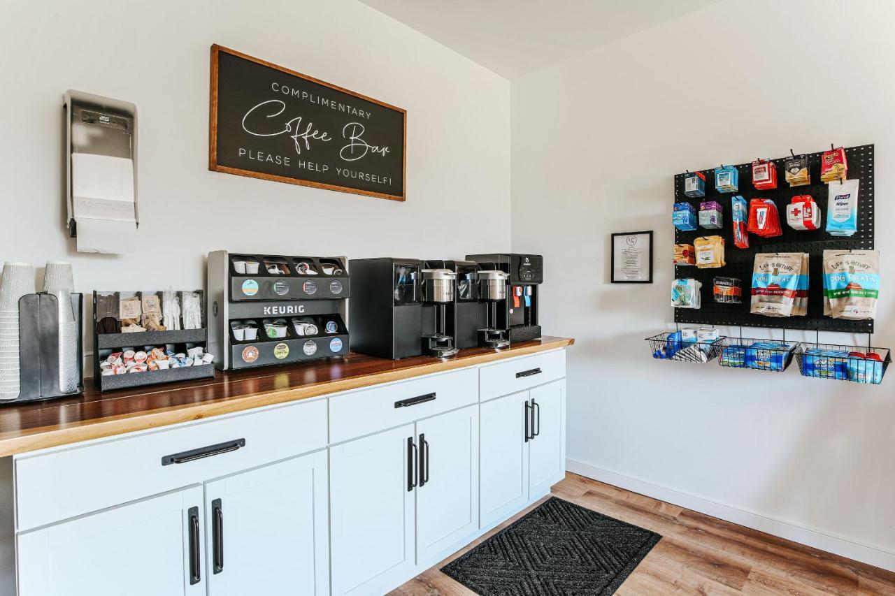 Grey Pine Lodge Waynesboro Kamer foto