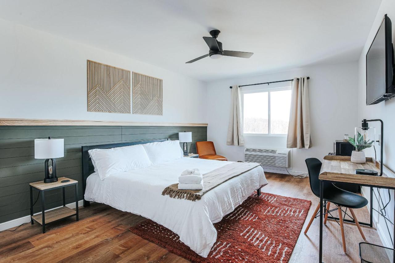 Grey Pine Lodge Waynesboro Kamer foto