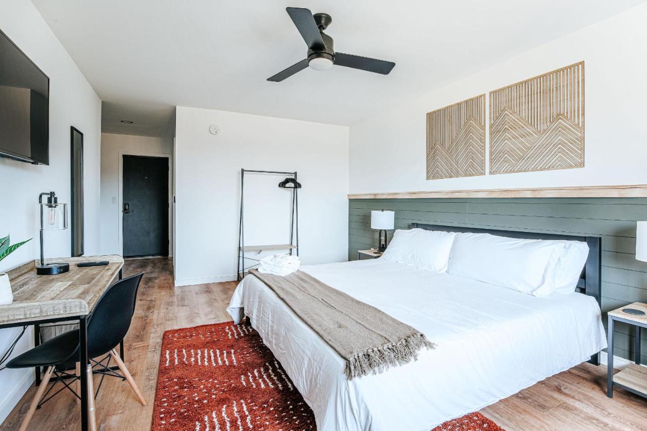 Grey Pine Lodge Waynesboro Kamer foto